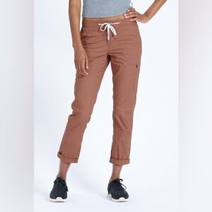 Vuori ripstop pants NWOT